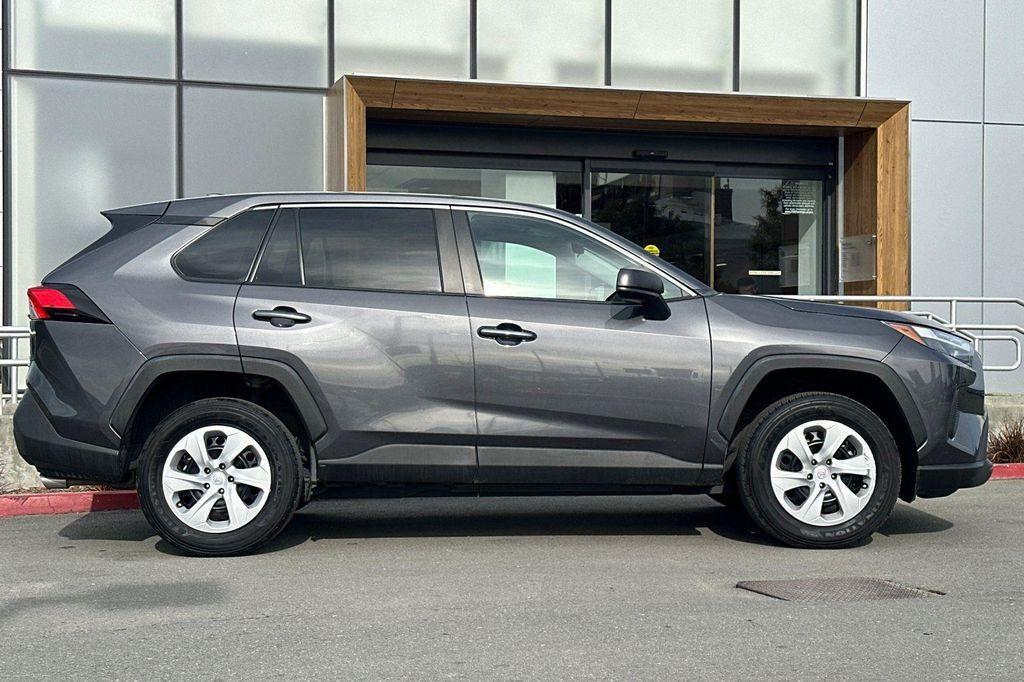 used 2024 Toyota RAV4 car, priced at $25,888