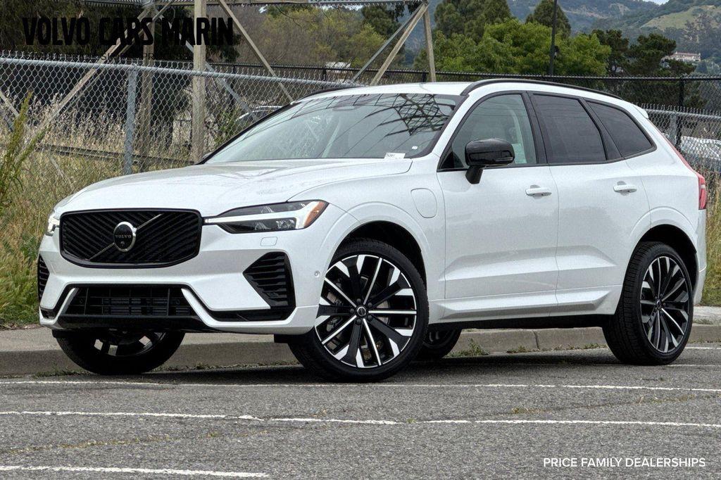new 2026 Volvo XC60 Plug-In Hybrid car, priced at $75,960