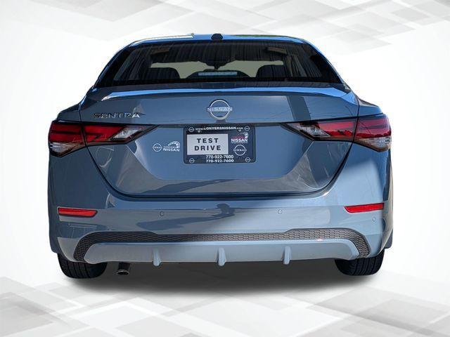 used 2025 Nissan Sentra car, priced at $20,289