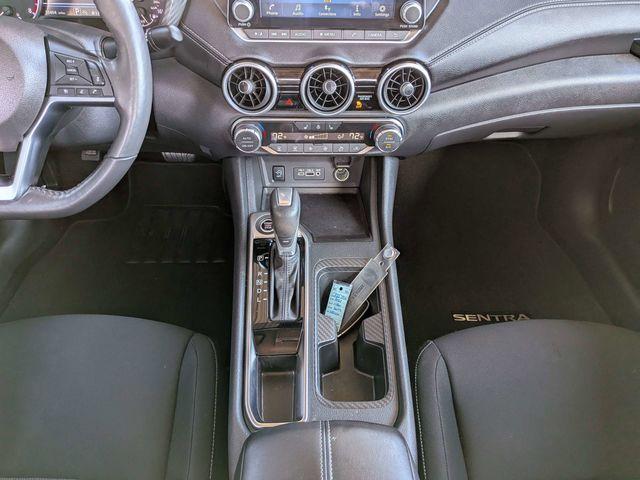 used 2025 Nissan Sentra car, priced at $20,289
