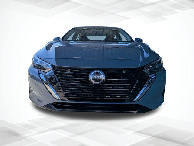 used 2025 Nissan Sentra car, priced at $20,289