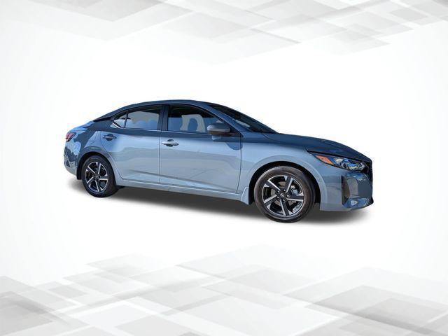 used 2025 Nissan Sentra car, priced at $20,289