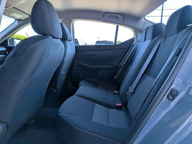 used 2025 Nissan Sentra car, priced at $20,289
