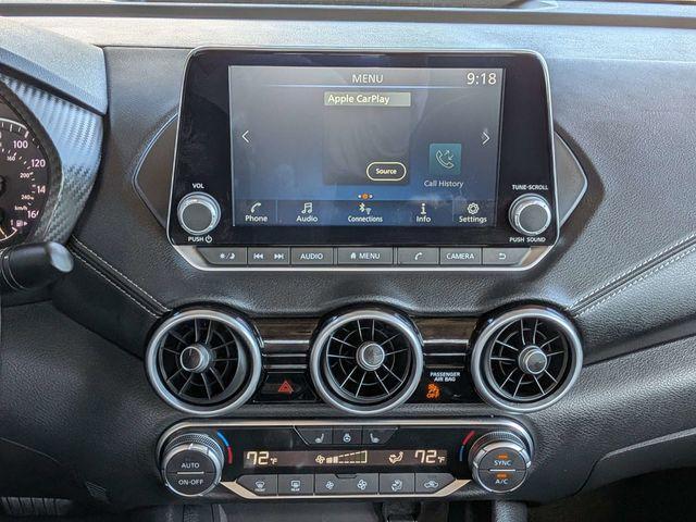used 2025 Nissan Sentra car, priced at $20,289