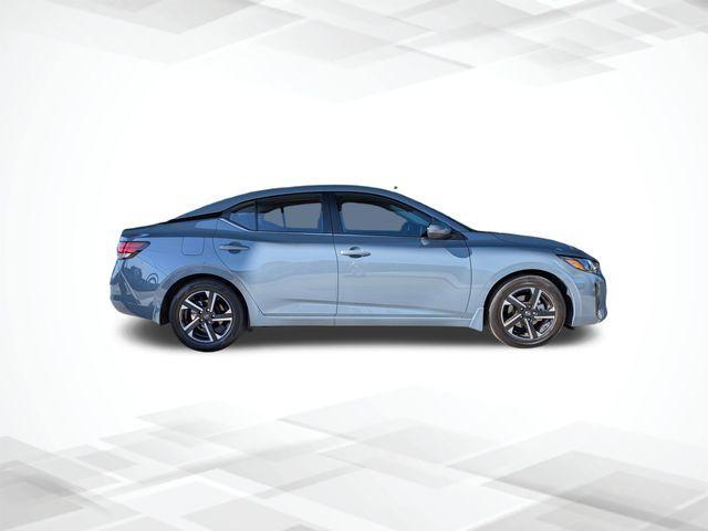 used 2025 Nissan Sentra car, priced at $20,289