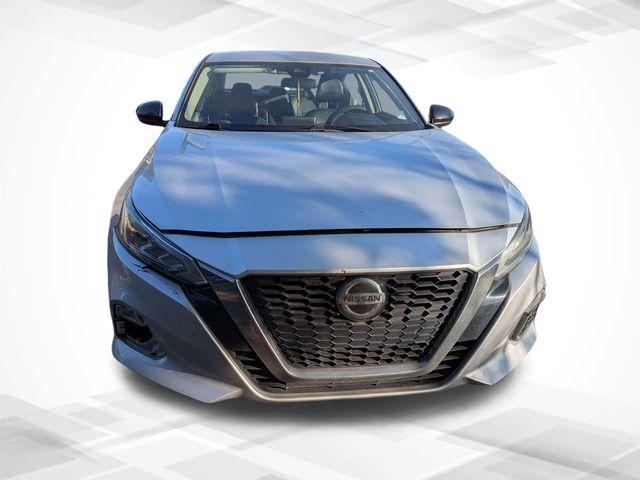 used 2021 Nissan Altima car, priced at $17,100