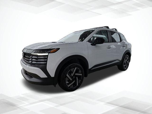 new 2026 Nissan Kicks car, priced at $23,762