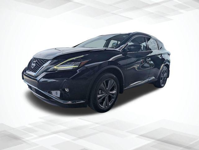 used 2023 Nissan Murano car, priced at $32,490