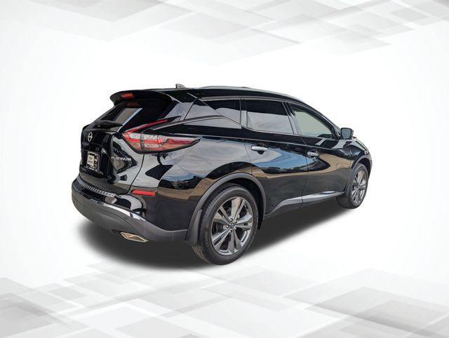 used 2023 Nissan Murano car, priced at $32,490
