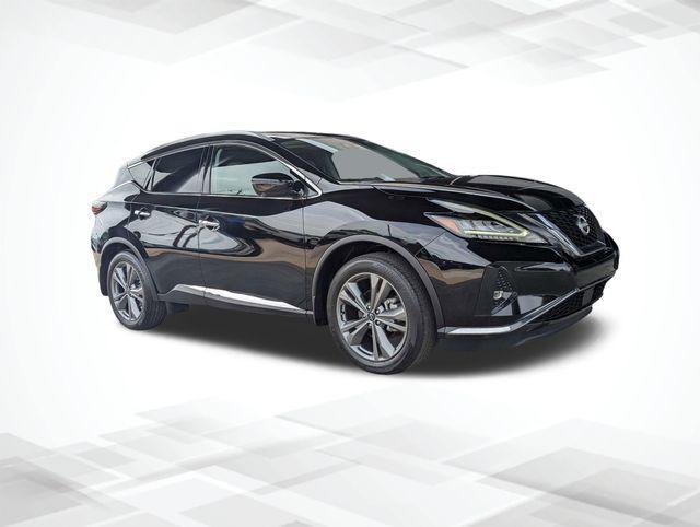 used 2023 Nissan Murano car, priced at $32,490