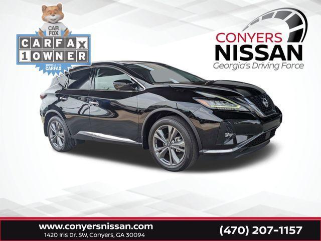 used 2023 Nissan Murano car, priced at $32,490