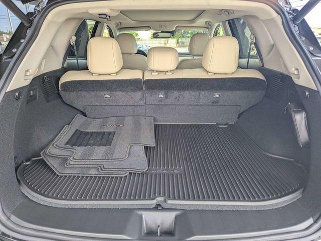 used 2023 Nissan Murano car, priced at $32,490