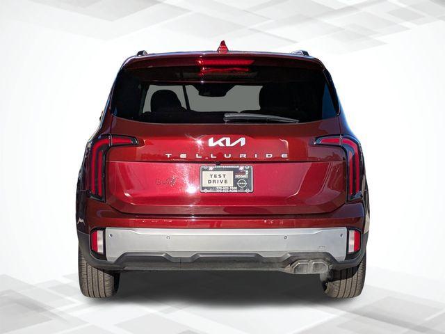 used 2024 Kia Telluride car, priced at $36,399