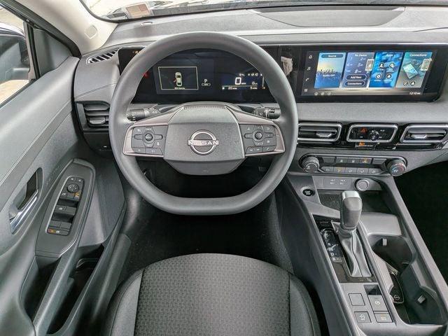 new 2026 Nissan Sentra car, priced at $22,687