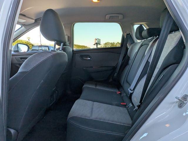 used 2023 Nissan Rogue car, priced at $21,596