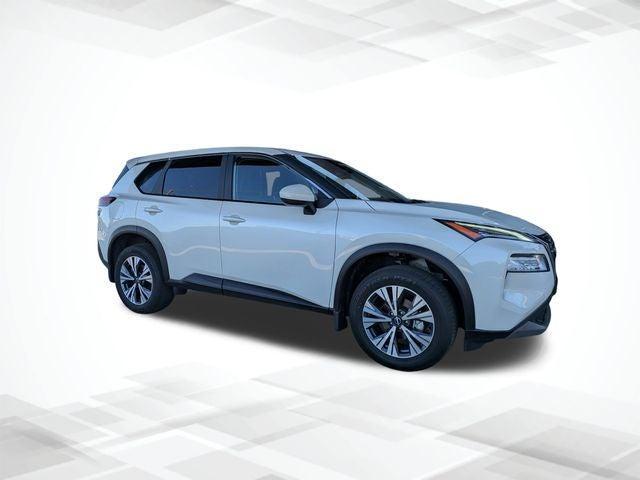 used 2023 Nissan Rogue car, priced at $21,596