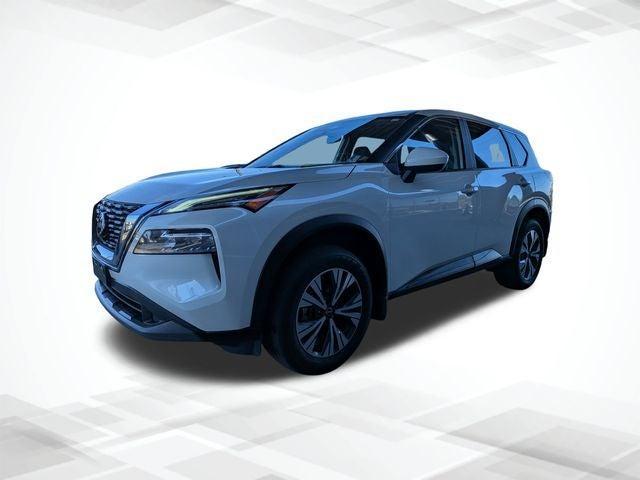 used 2023 Nissan Rogue car, priced at $21,596