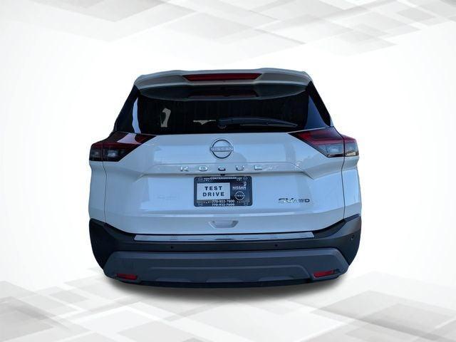 used 2023 Nissan Rogue car, priced at $21,596