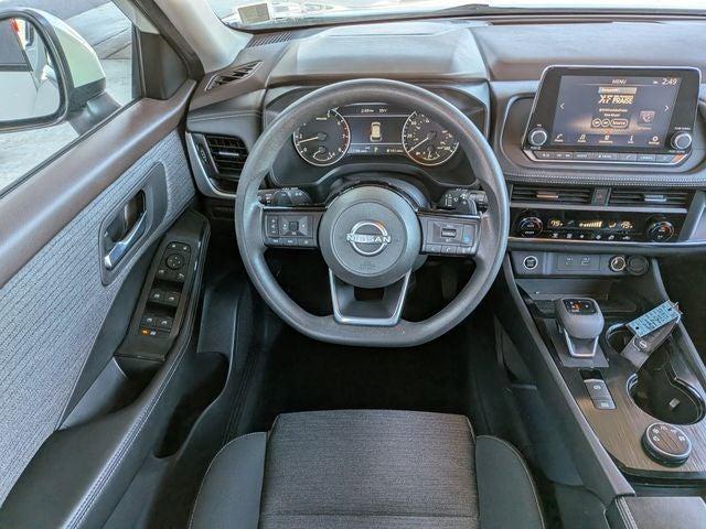 used 2023 Nissan Rogue car, priced at $21,596