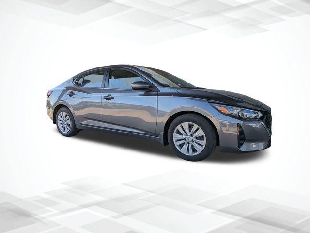 used 2025 Nissan Sentra car, priced at $18,548