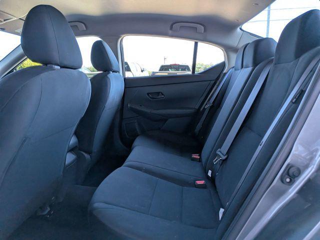 used 2025 Nissan Sentra car, priced at $18,548
