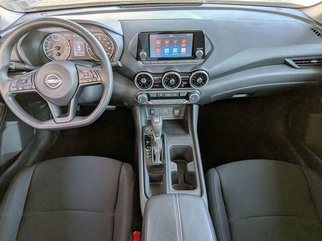 used 2025 Nissan Sentra car, priced at $18,548