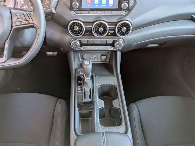 used 2025 Nissan Sentra car, priced at $18,548