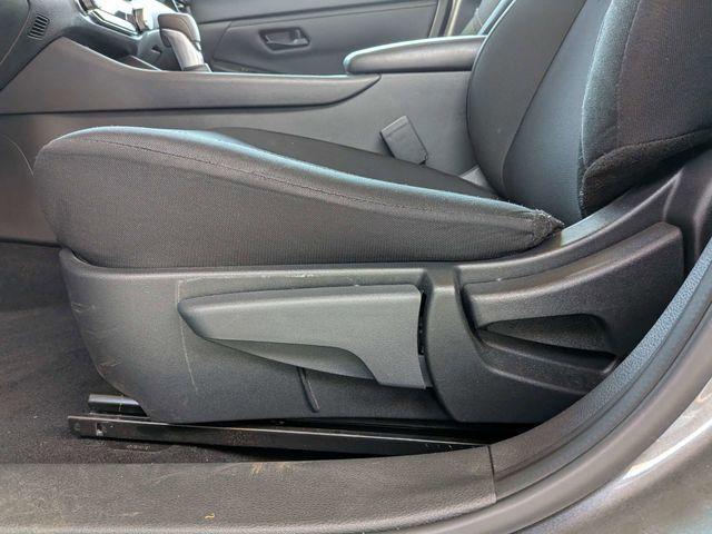 used 2025 Nissan Sentra car, priced at $18,548