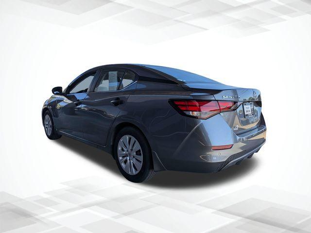 used 2025 Nissan Sentra car, priced at $18,548