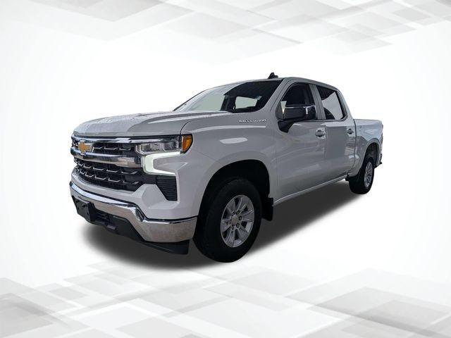 used 2025 Chevrolet Silverado 1500 car, priced at $37,990