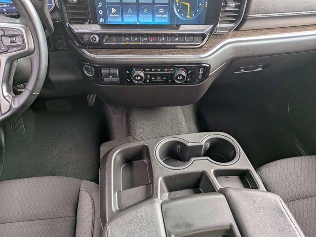 used 2025 Chevrolet Silverado 1500 car, priced at $37,990