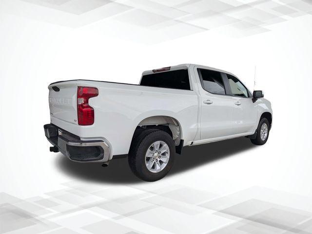 used 2025 Chevrolet Silverado 1500 car, priced at $37,990