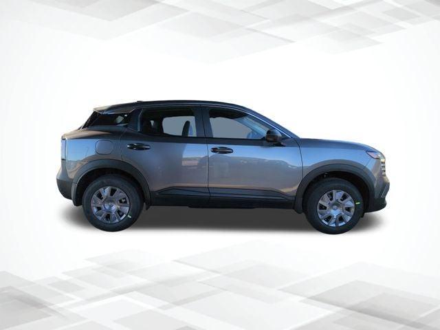 new 2026 Nissan Kicks car, priced at $23,072