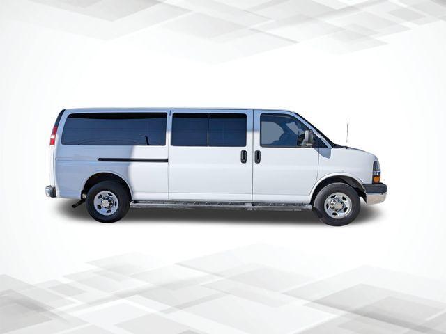 used 2016 Chevrolet Express 3500 car, priced at $21,997
