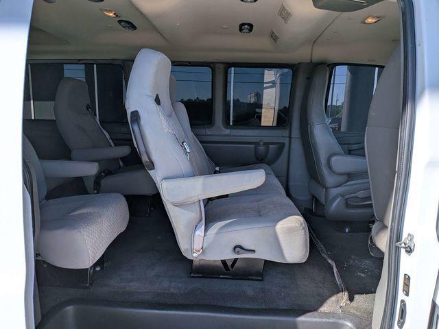 used 2016 Chevrolet Express 3500 car, priced at $21,997