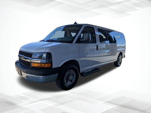 used 2016 Chevrolet Express 3500 car, priced at $21,997