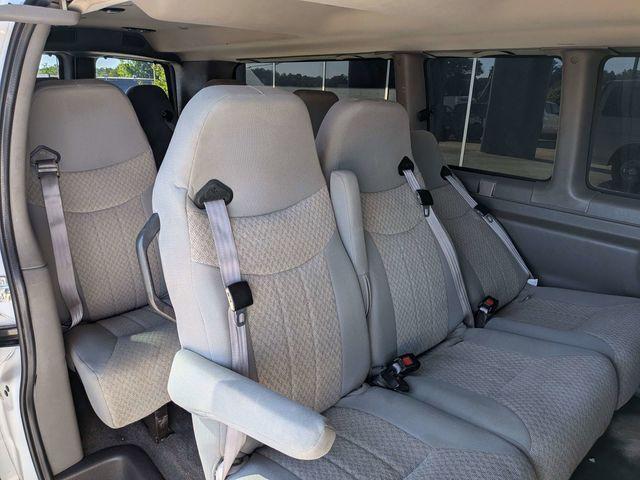 used 2016 Chevrolet Express 3500 car, priced at $21,997