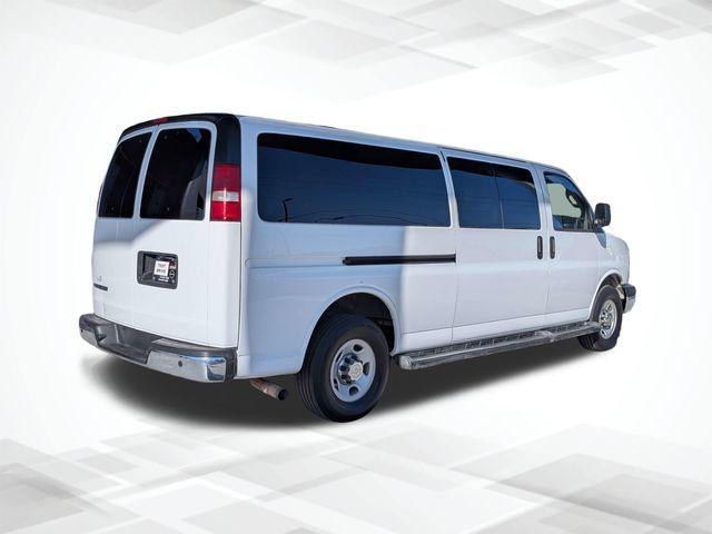 used 2016 Chevrolet Express 3500 car, priced at $21,997