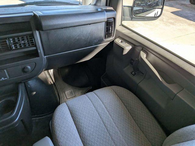 used 2016 Chevrolet Express 3500 car, priced at $21,997