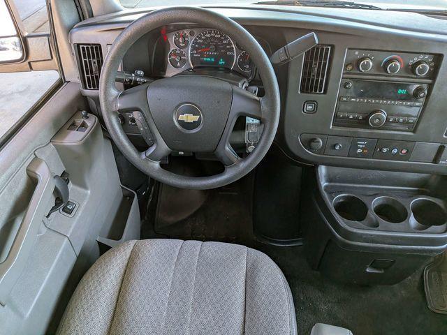 used 2016 Chevrolet Express 3500 car, priced at $21,997