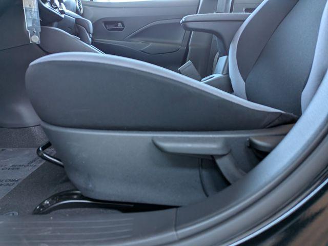 new 2025 Nissan Versa car, priced at $19,672