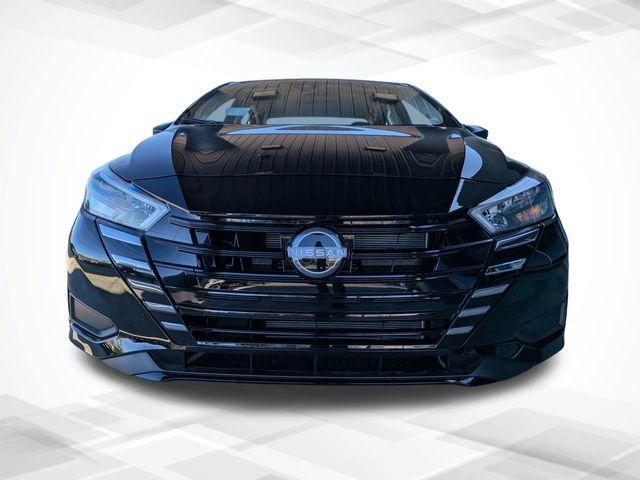 new 2025 Nissan Versa car, priced at $19,672