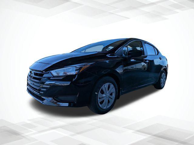 new 2025 Nissan Versa car, priced at $19,672