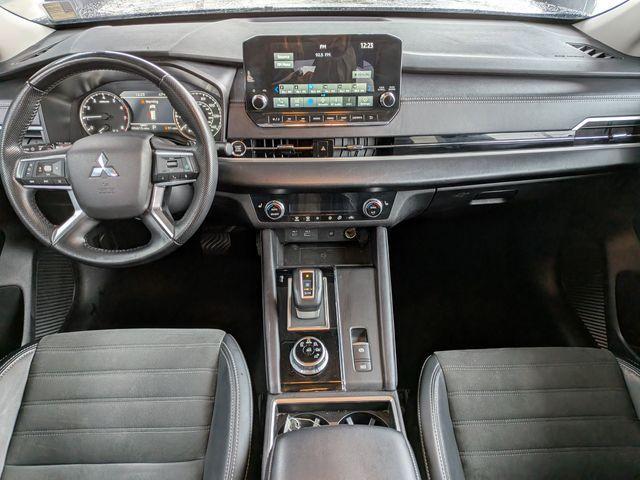 used 2024 Mitsubishi Outlander car, priced at $18,382