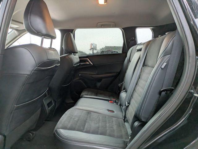 used 2024 Mitsubishi Outlander car, priced at $18,382