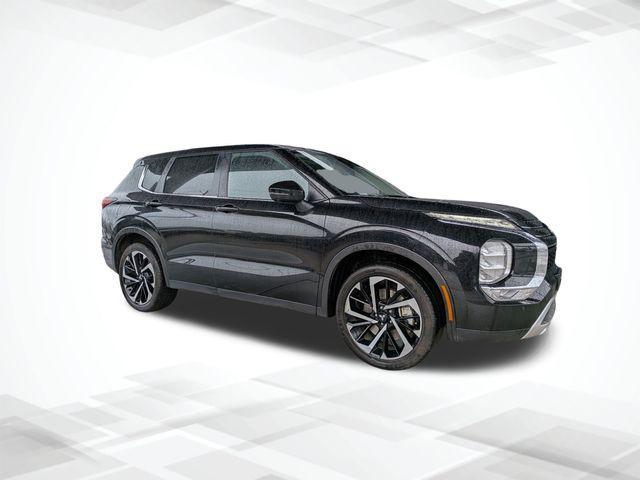 used 2024 Mitsubishi Outlander car, priced at $18,382