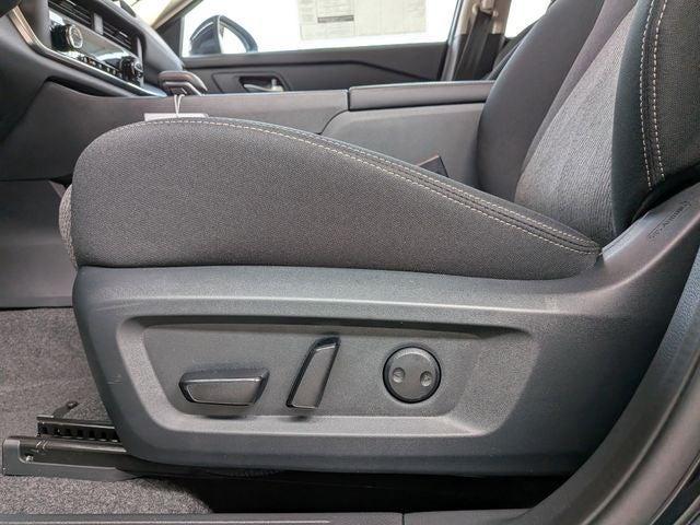 new 2026 Nissan Rogue car, priced at $28,244