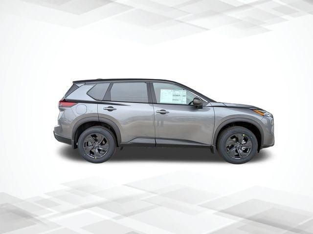 new 2026 Nissan Rogue car, priced at $28,244