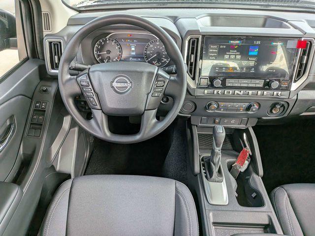 new 2026 Nissan Frontier car, priced at $33,439