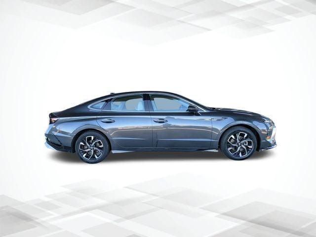 used 2024 Hyundai Sonata car, priced at $18,419